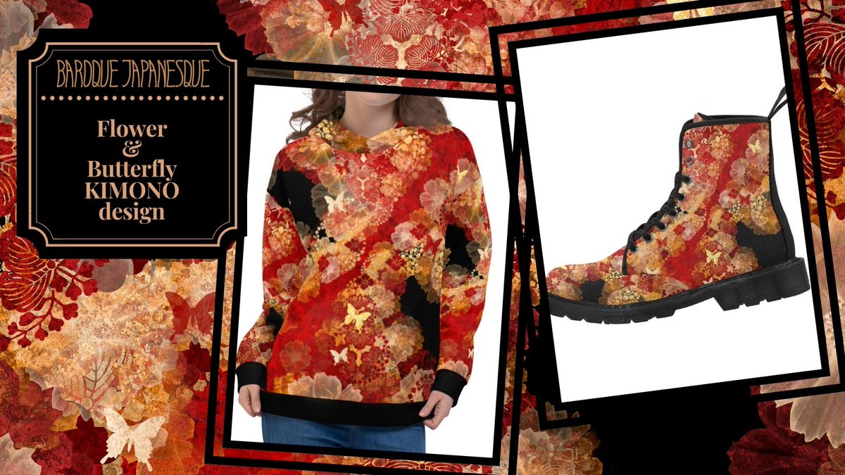 baro_japanesque's tweet photo. 2020 Collection
https://t.co/DqOvVM6wTq
#ShopifyJapanBFCM
#ジャケット #fashion #2020collection #hoodie
#fashion #boots #jacket #japanesestyle #japanesefashion #japanese #ファッション #cybermonday
#ジャケットコーデ #和柄 #和風
#着物 #着物柄 #streetwear #streetstyle #blackfriday https://t.co/XVqfCBaVXb