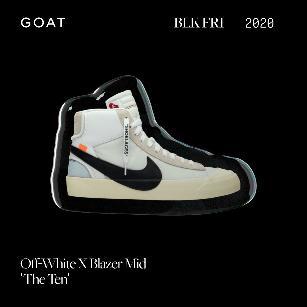 cobi's tweet photo. Enter #GOATBlackFriday for a chance to win sneakers, credit and other exclusive prizes https://t.co/oXRQhIdshr https://t.co/lIF7N5sqKy