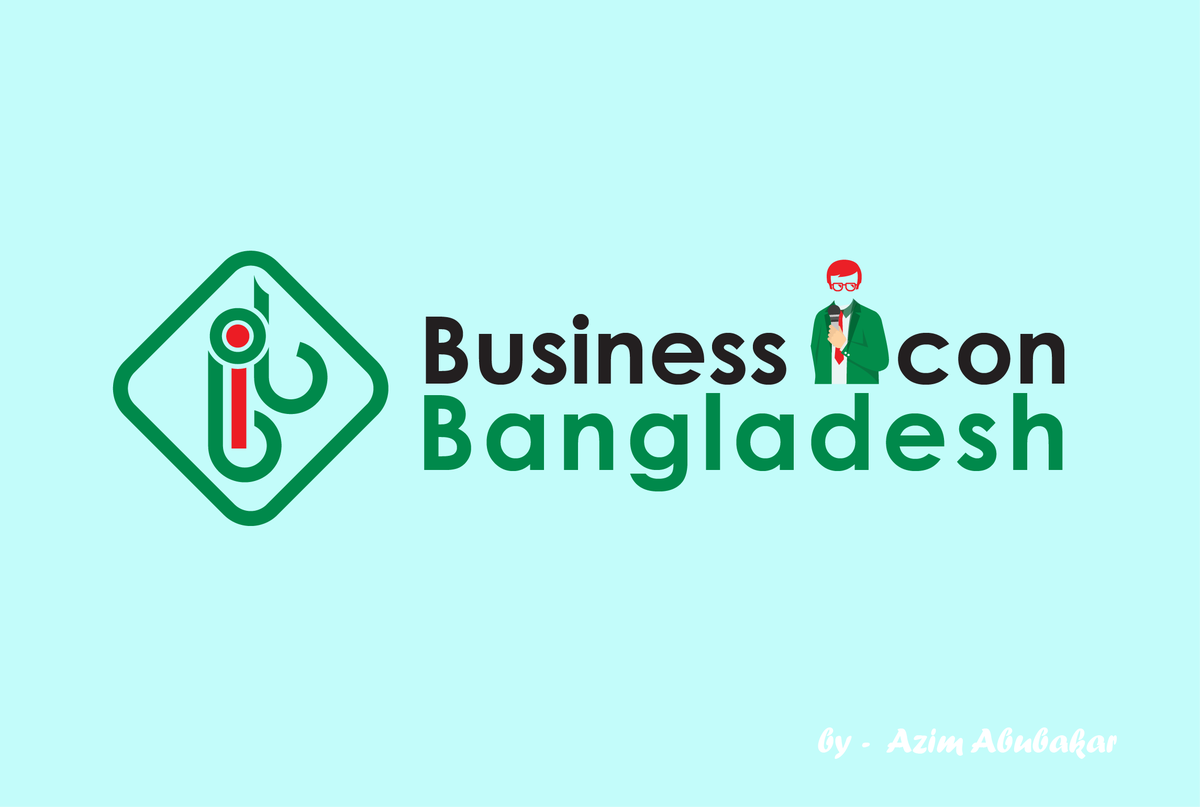 Logo for Business Icon Bangladesh
software : illustrator
mood: Vector
by : azim abubakars design