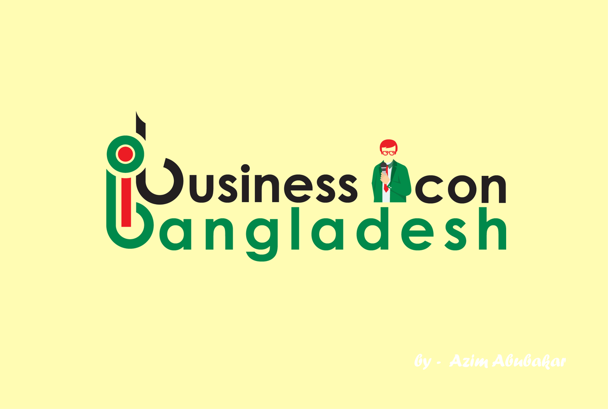 Logo for Business Icon Bangladesh concept 2
software : illustrator
mood: Vector
by : azim abubakars design