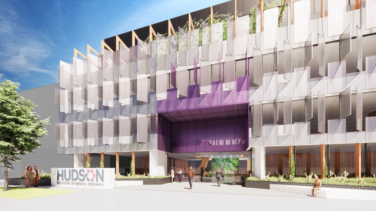 Very welcome #VicBudget news. Thanks <a href="/DanielAndrewsMP/">Dan Andrews</a> <a href="/JaalaPulford/">Hon. Jaala Pulford</a>  for supporting <a href="/Hudson_Research/">Hudson Institute of Medical Research</a> world-class inflammation researchers, better health and industry for VIC. <a href="/timpallas/">Tim Pallas</a> @martinfoleymp @martinpakulamp #springst