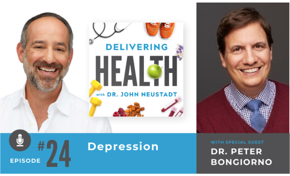 Depression has skyrocketed - with rates four times that of pre-covid levels (24.3% versus 6.5%). I am interviewed by Dr. John Neustadt. <a href="/JohnNeustadt/">Dr. John Neustadt</a>    nbihealth.com/24-depression-… 
..    
#depressionstinks #naturopathiccare #putanxietybehindyou #howcometheyrehappyandimnot