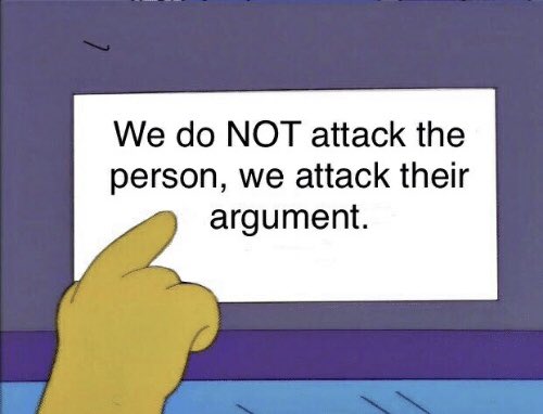 Quit your bullshit tweet media