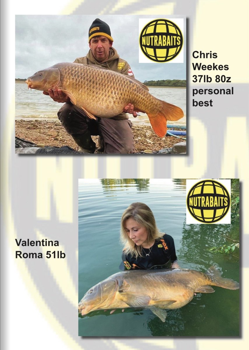 brian_dixon189's tweet photo. Last few days to get those catch reports in for the next issue!  
Email them in to brian.dixon@talkingcarp.co.uk or go to the website https://t.co/tYKY3XihWJ and hit the catch reports upload button. https://t.co/IwxtKE0Rm7