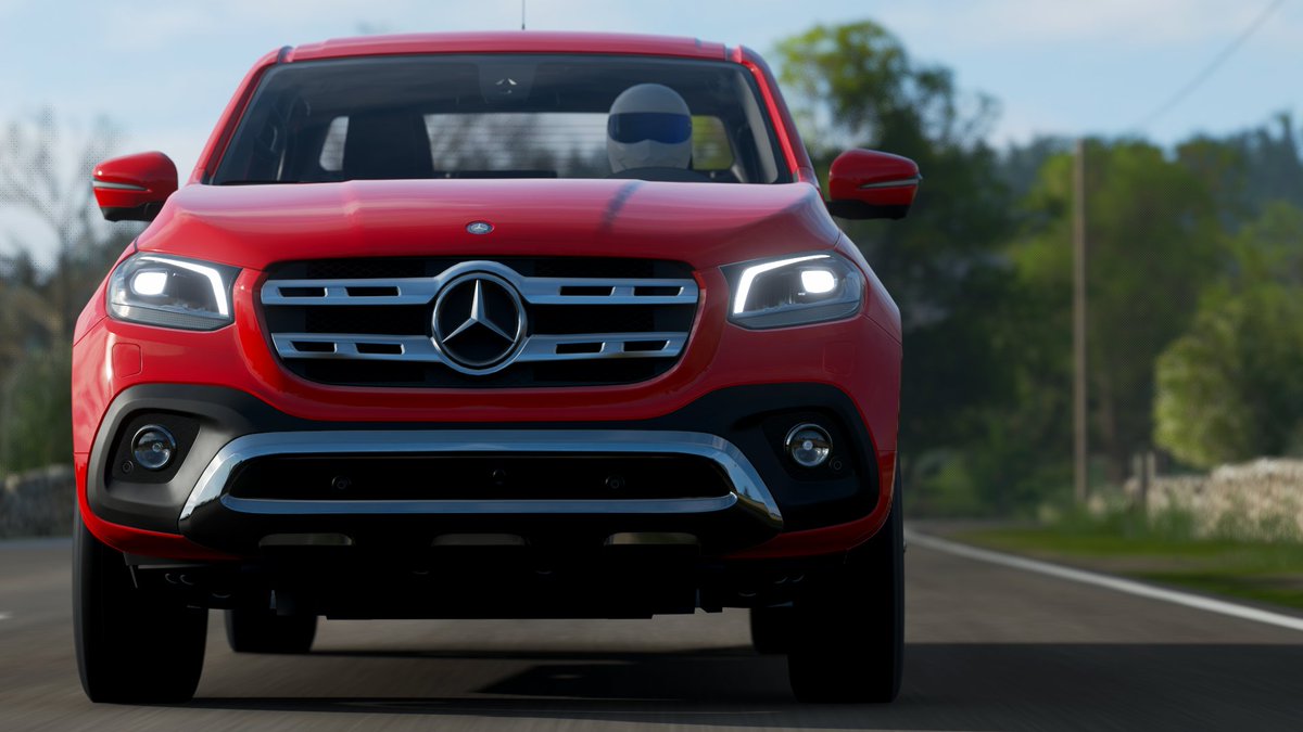 Car 628 - 2018 Mercedes-Benz X-Class
#ForzaHorizon4 #ForzaShare #Xbox #Forza #HorizonPromo https://t.co/Moyg8LkH2A
