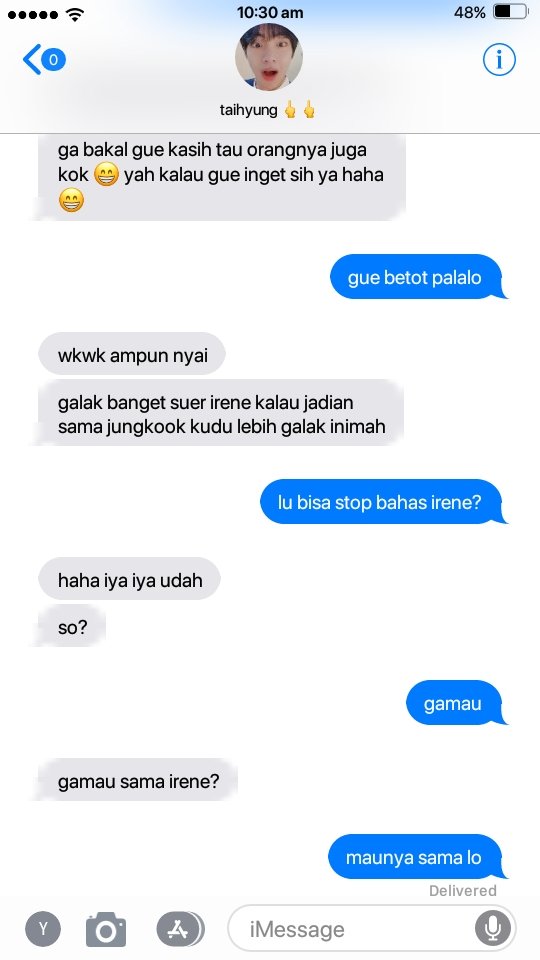 46. mau sama lo