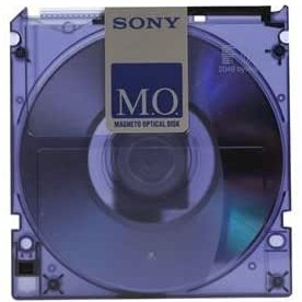  This is not a minidisc player Might be confusing to ya'll westerners (myself included) what this actually is. TLDR; Japan lived in the C Y B E R future in the 90s and we didn't.This drive uses 3.5" MO disks.
