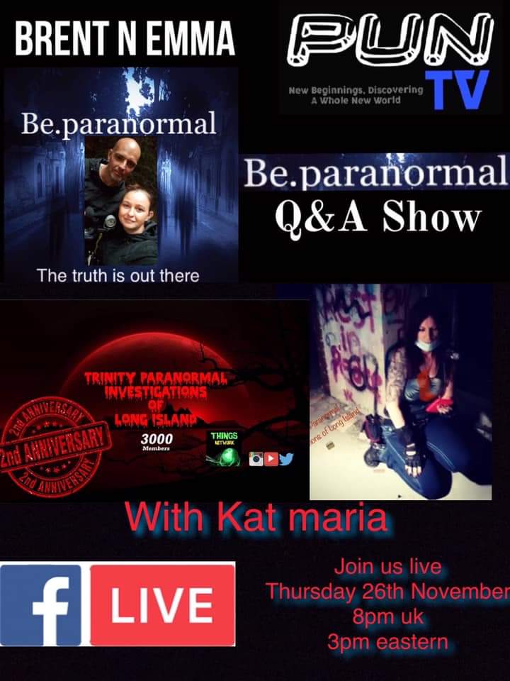 Trinity Paranormal Investigations Of Long Island tweet media