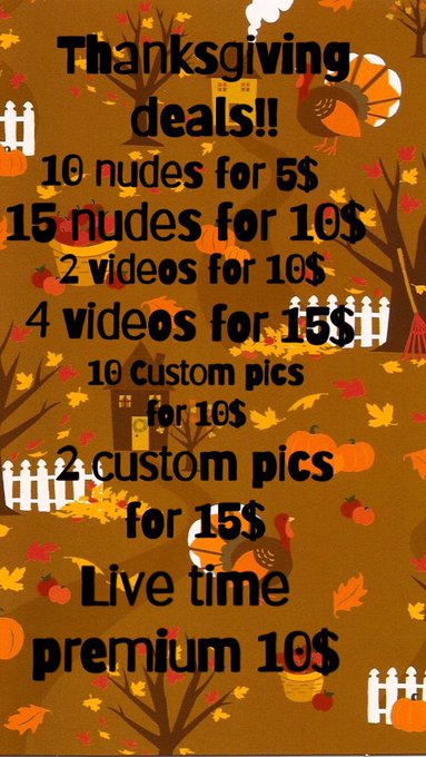 I have hot deals for thanksgiving!!! Come buy some hot bbw content 😘😘 my snap is domolight2.0 https://t<a href="/tag/sex"class="tags"><span>#sex</span></a><a href="/tag/footfetish"class="tags"><span>#footfetish</span></a><a href="/tag/bbw"class="tags"><span>#bbw</span></a><a href="/tag/of"class="tags"><span>#of</span></a><a href="/tag/nsfw"class="tags"><span>#nsfw</span></a><a href="/tag/spit"class="tags"><span>#spit</span></a><a href="/tag/pussyplay"class="tags"><span>#pussyplay</span></a>