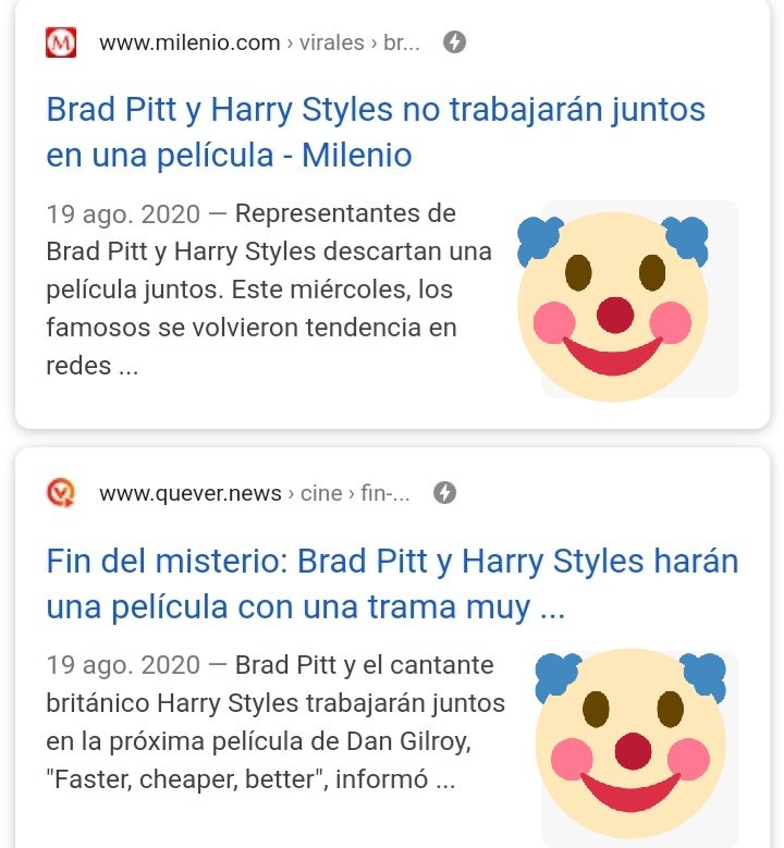 5. No negar los rumores. ¿Recuerdan lo del proyecto con Brad Pitt? Lo negaron antes de que pasen 24 horas. El mismo agente. Por eso mismo al inicio nadie creía lo de DWD, hasta que fue confirmado por el resto.Con My Policeman directamente dicen que estaban en las negociaciones+