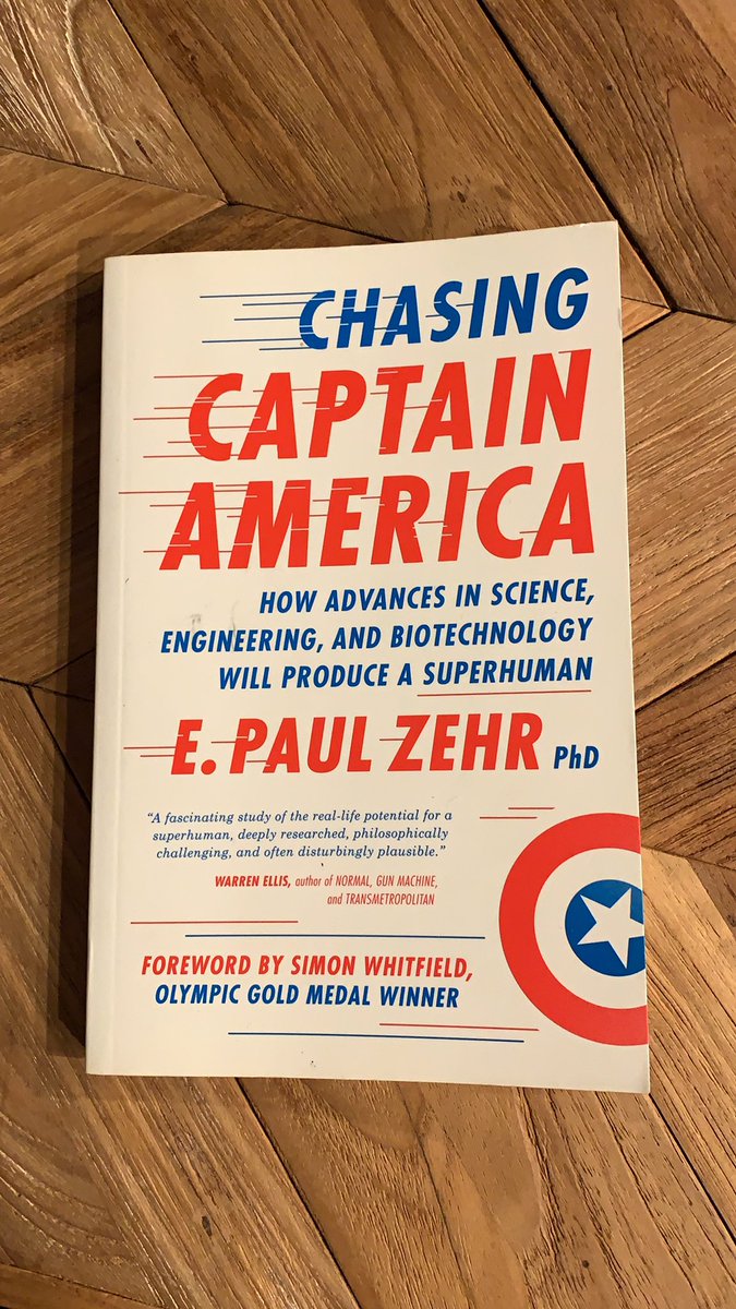 CoachGeoffreyP's tweet photo. Fun read for my fellow superhero fans... https://t.co/WQdSAdDMGu