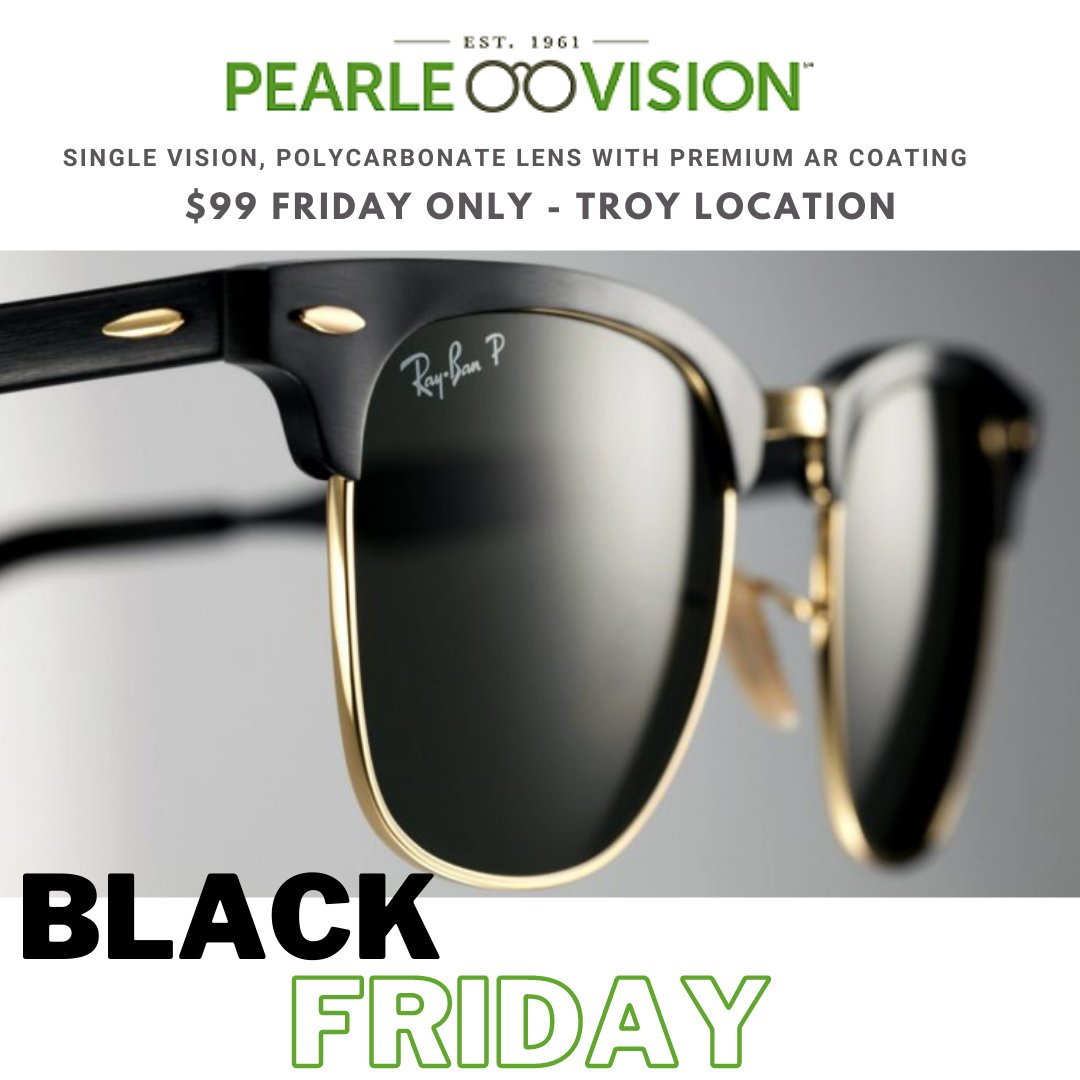 pearle vision ray ban