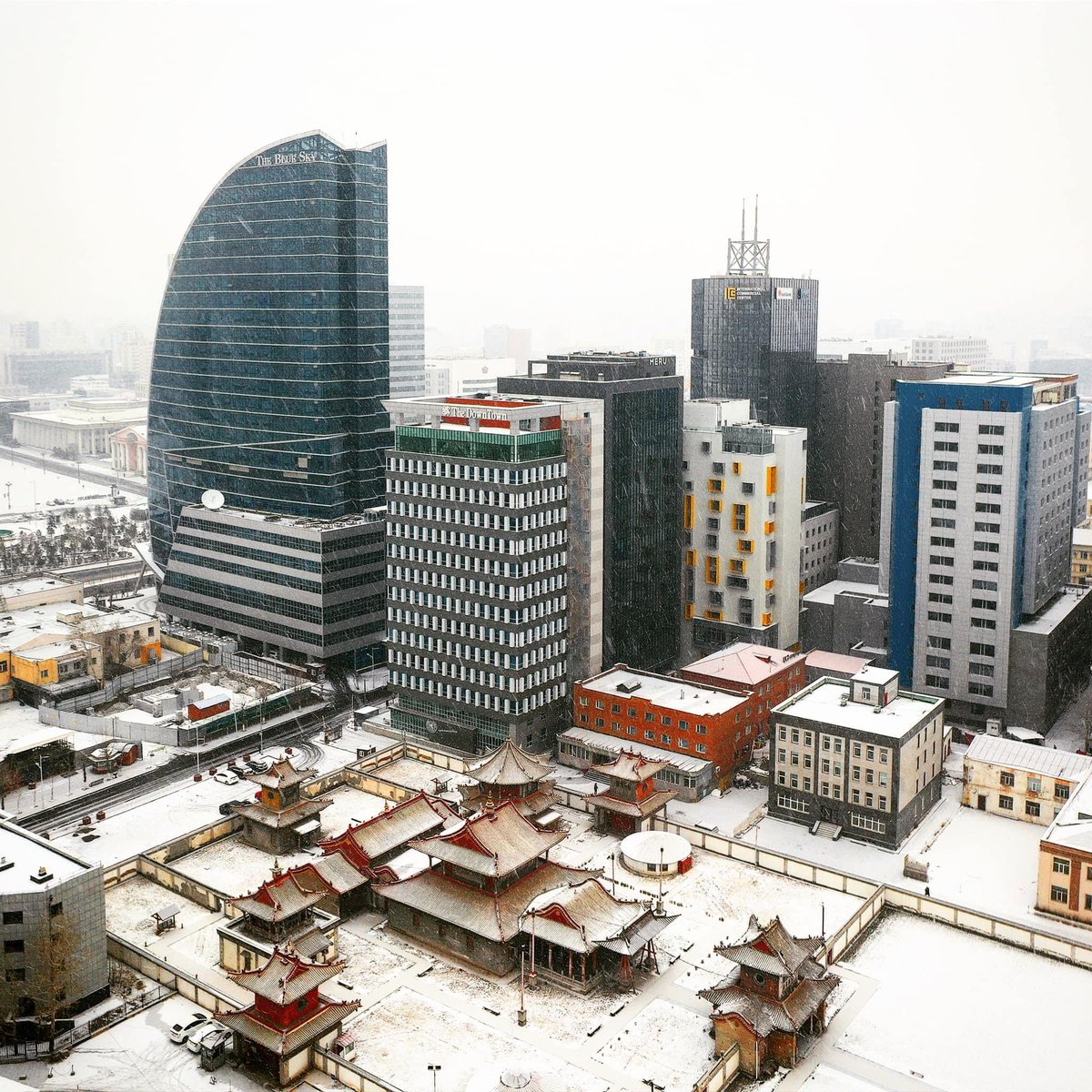 Цастай #Улаанбаатар ❄️🌨
2020/11/24

Фотог: Түшиг Хишигтогтох