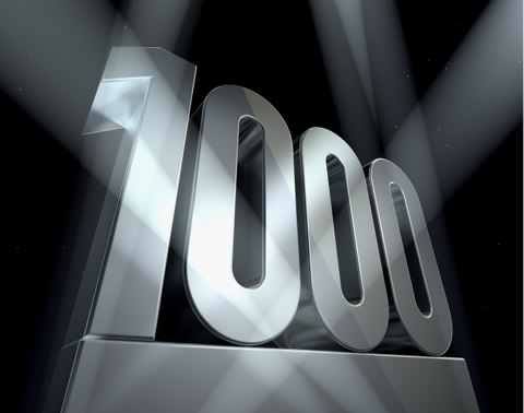 ClayPromote's tweet photo. You Did It! We just hit 1,000 Followers on Facebook tonight! Instead of "Followers"... I think I'll start calling you guys - "Believers!" Believers in that we have a great story to tell about living here in Clay County! Thank you. #promoteclay #clayeats #employclay https://t.co/SzrjyAP2U2