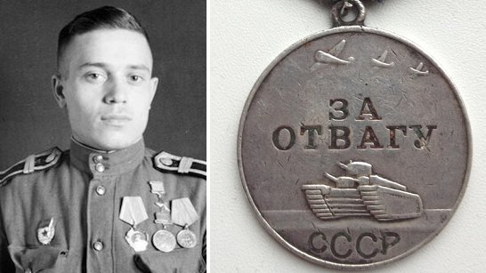 24 ноября 1942 красноармеец Алексей Горобец обслуживал линию связи к наблюдательному пункту под Сталинградом. Под минометным и пулеметным огнем 13 раз в течение дня исправил разрывы телефонной линии. Награжден медалью «За отвагу». Героем отважный связист стал на Днепре