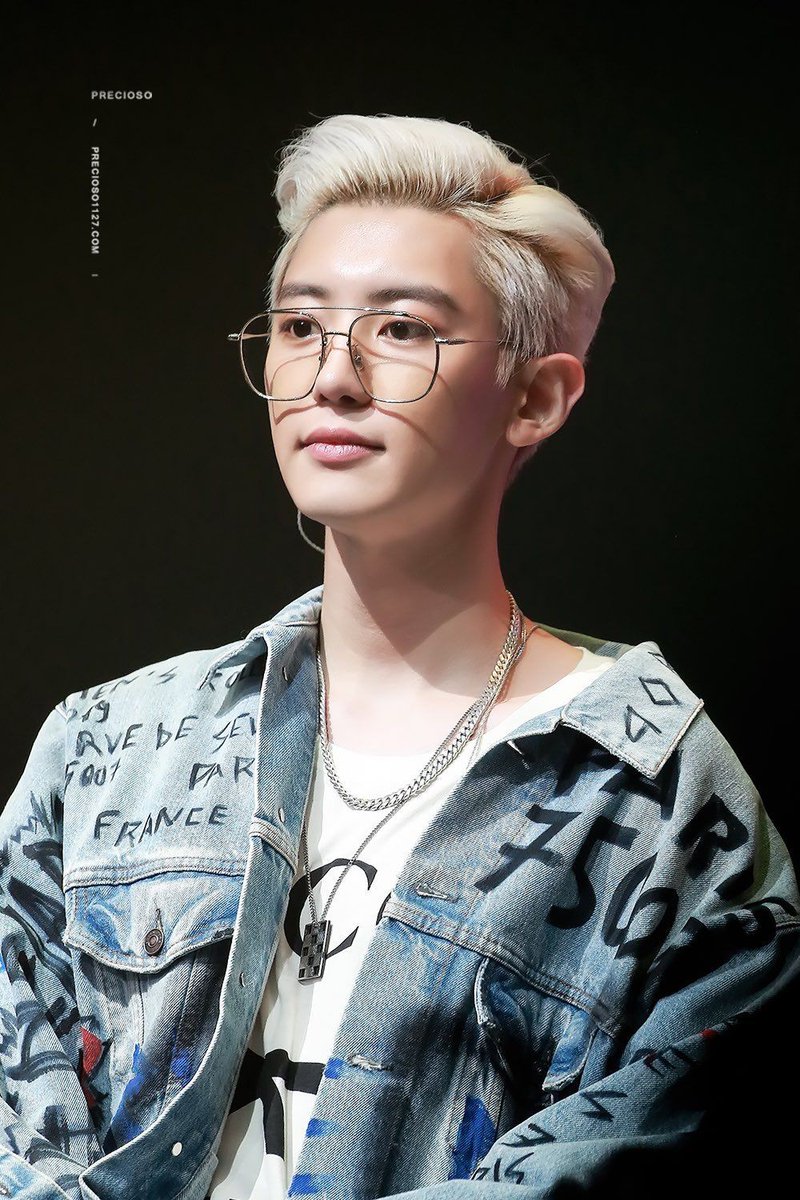 park chanyeol (chanyeol)