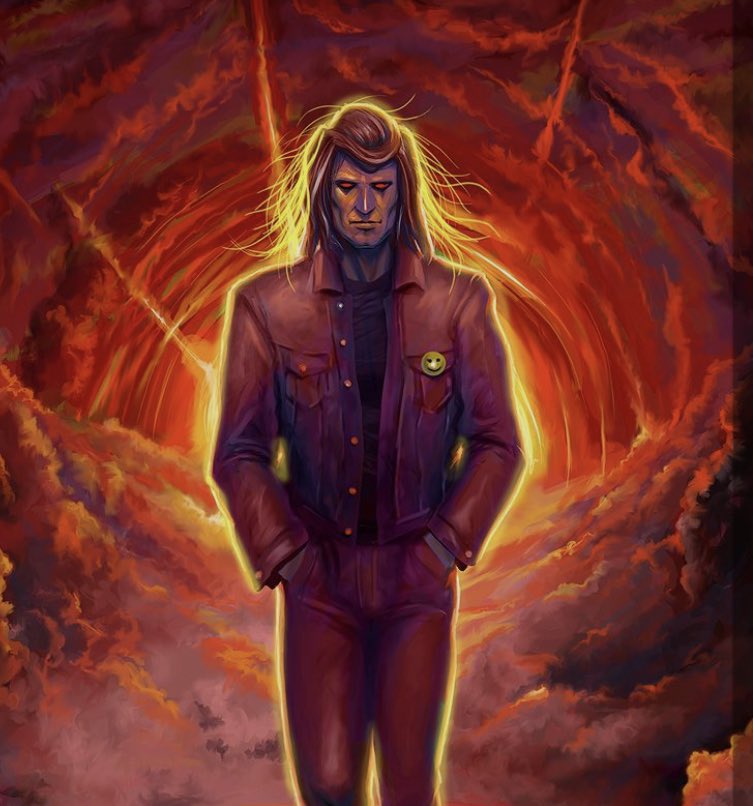 ObeseDonaldTru1's tweet photo. @StephenKing I’m sure you’ve been asked this for 4 years more than once; @realDonaldTrump is the older, fatter, dumber, more narcissistic and guileless modern version of Randall Flagg right? #TrumpTheFool #TrumpMicroPeen https://t.co/Mc87ABzjV0