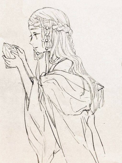 本日のらくがき 