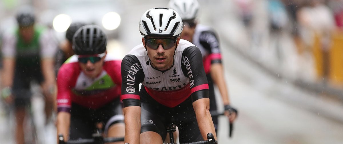 🖊 Nuestro 20º ciclista para debutar como ProTeam es un currante de la casa: <a href="/AlexJaimee98/">Alex Jaime</a> 
🚣‍♂️ Un rodador de gran potencia curtido en nuestra raíz <a href="/EquipoLizarte/">Equipo Lizarte</a>
🎙 "Me gusta tirar del pelotón y me llena ver a mis compañeros disputando victorias" [Álex]
📲 equipokernpharma.com/actualidad/fic…