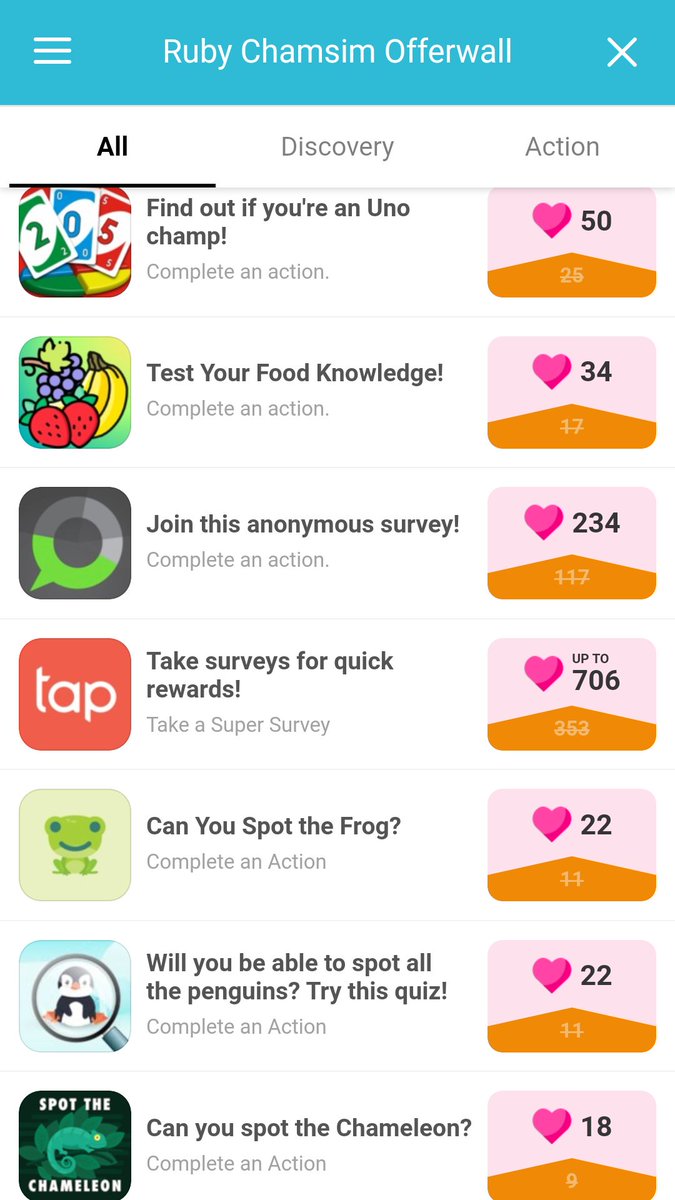 There are multiple quiz and all of them are easy itselfFor the quiz ques select mission and you can see multiple optionsRefresh or exit the page after taking the quiz and then start again