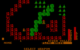 This game was unreal. It allowed you to build Ultima-style RPGs of surprisin g depth with ridiculous control pretty much everything. If you wanted to make a reasonably-scaled, tile-based RPG, you could do it and have fun doing it. You could then share games with your friends.