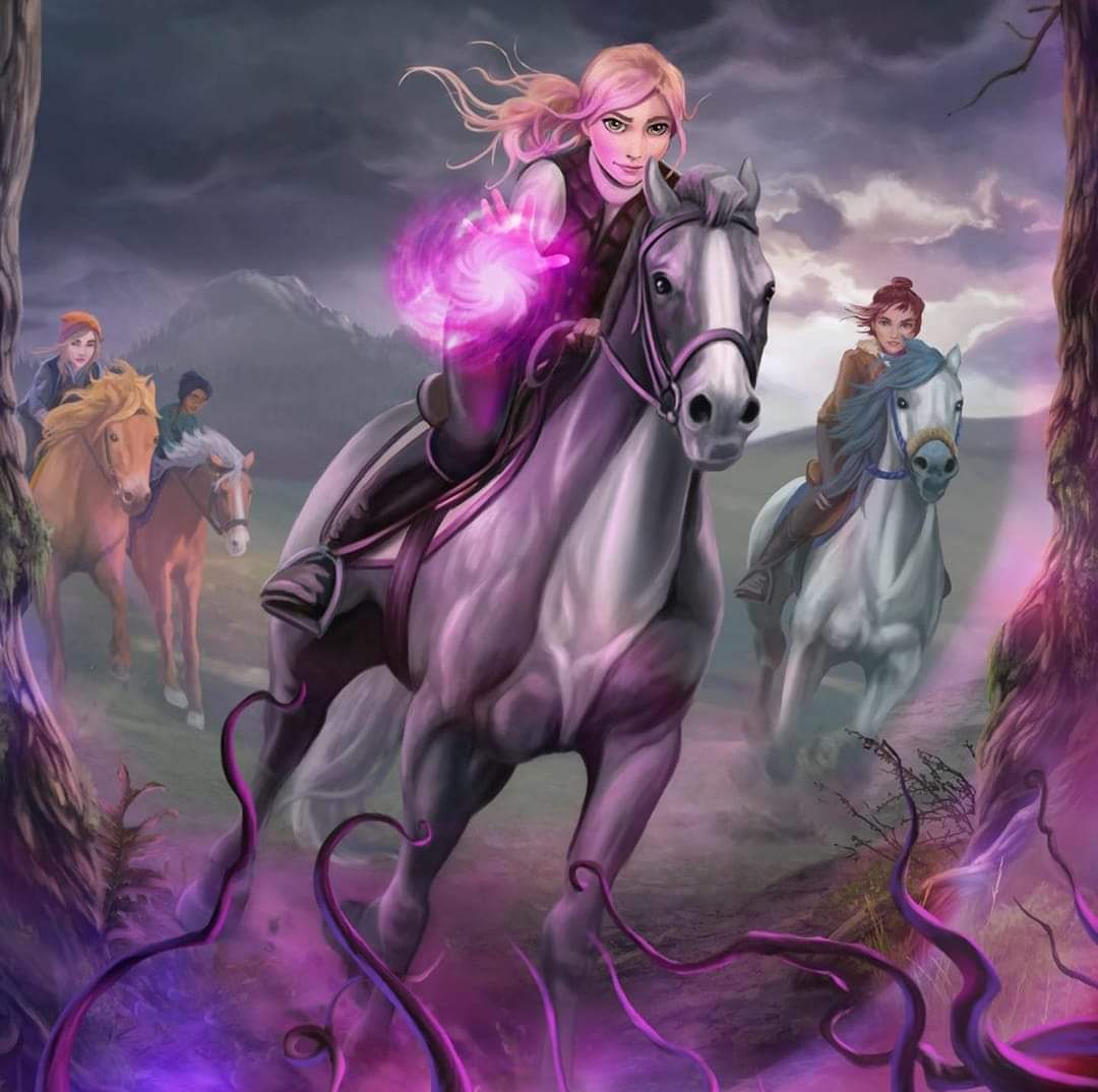 helenadahlgren's tweet image. Kristoffer Triumf spekulerar i senaste avsnittet av Värvet kring hur coolt det vore om man tog ett stort datorspel och förvandlade till bok. Håller med! SYND att det inte redan finns! 😉