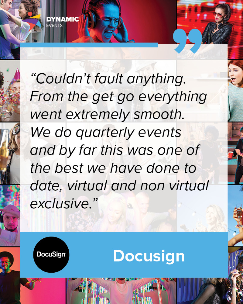 🕺Disco Bingo Online was one of the BEST events, by far, they've done virtual or non-virtual. #OnlineEvents #TeamBuilding #OnlineParty https://t.co/FsexpJxLeV