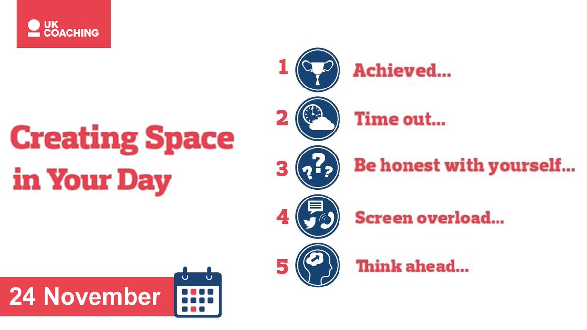 It feels like the world keeps accelerating, placing ever-increasing demands on our time. Here are a few quick suggestions to help you manage your time: bit.ly/35WMXZC ⏰

Let us know your tips for managing time effectively using #UKCLockdownChallenge