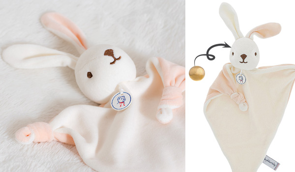 Doudou bola : blog.nativee.com/grossesse-et-f… #doudoubola #peluchebola #boladansdoudou #acheterdoudoubola #doudousbola #ledoudoubola #collierbola #doudousbolas #doudoubolabébé #doudoubébé #doudou #peluche #doudounaissance #cadeaudenaissance #naissance #cadeaunaissance