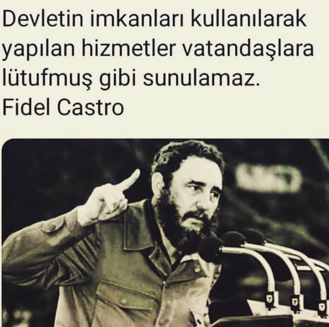 Bir Söz herşeyi açıklar