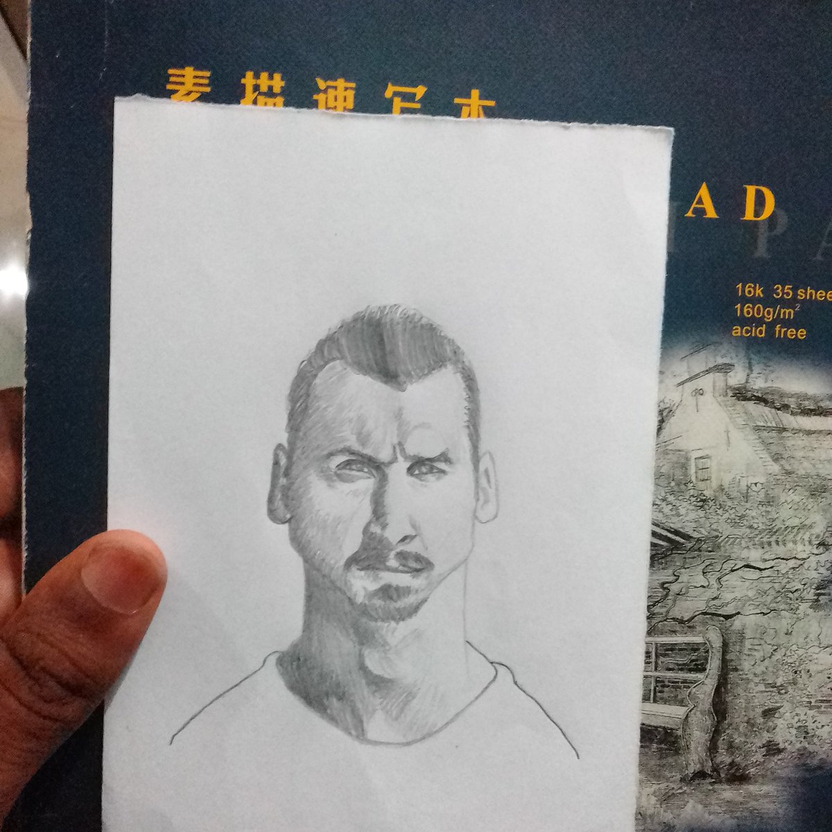 a4ku7e's tweet photo. @Ibra_official https://t.co/q5O1Ri5SSN