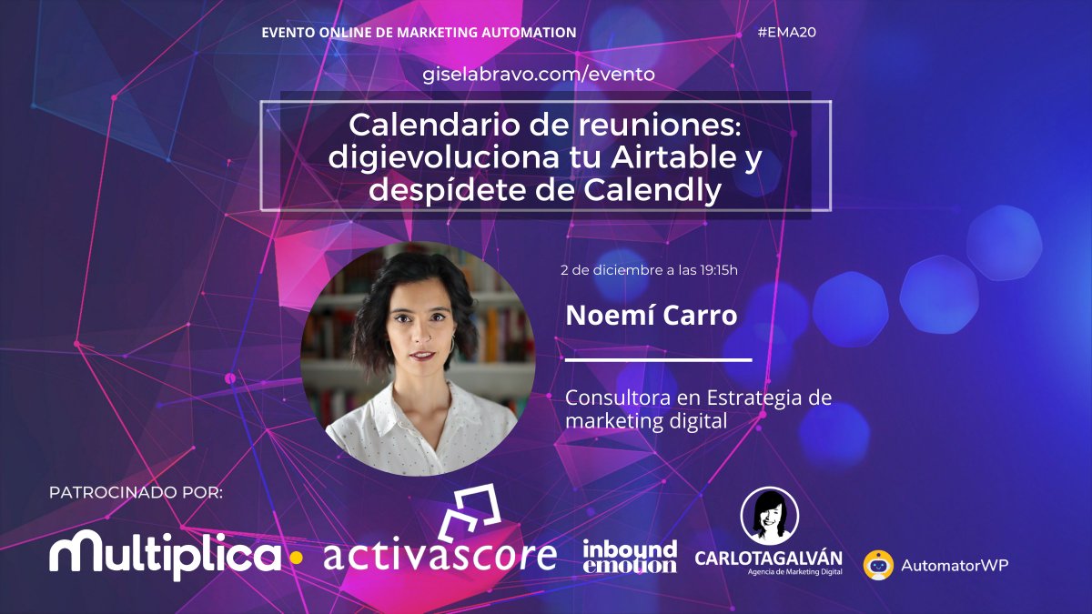 Noemí Carro tweet media