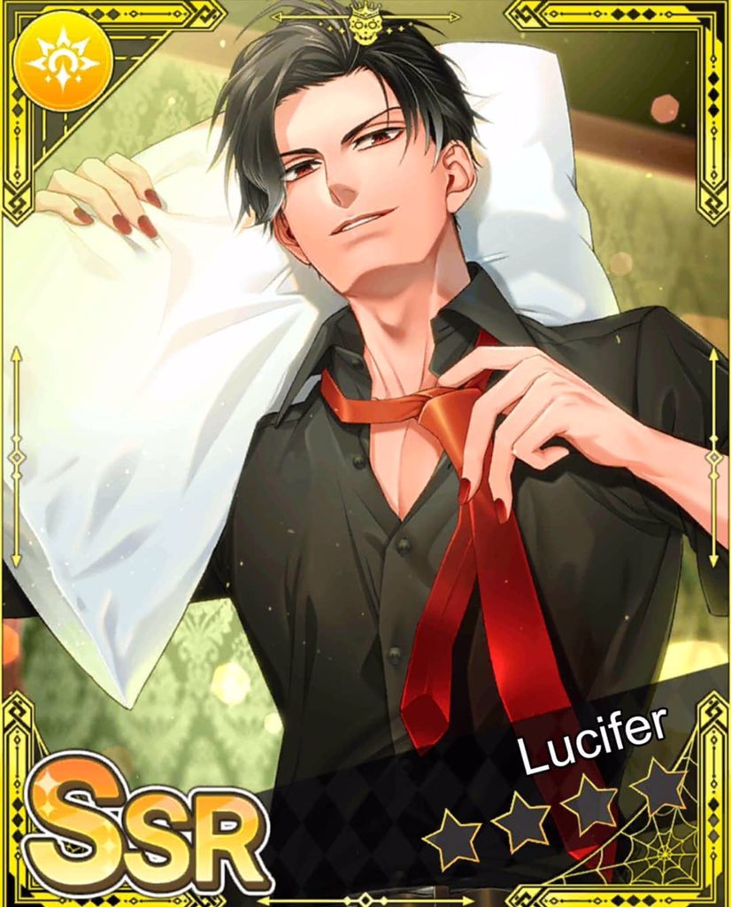 LUCIFERBRAINROT's tweet image. me to lucifer S1