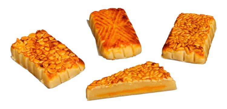 Barras de mazapán <a href="/mazapanesbarros/">@mazapanesbarroso</a> 
#mazapán#Navidad