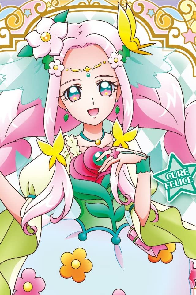 しんご 鬼滅の刃に声優が演じたプリキュア声優 母蜘蛛様 キュアメロディ 胡蝶しのぶ キュアフェリーチェ 鬼滅の刃 母蜘蛛 胡蝶しのぶ