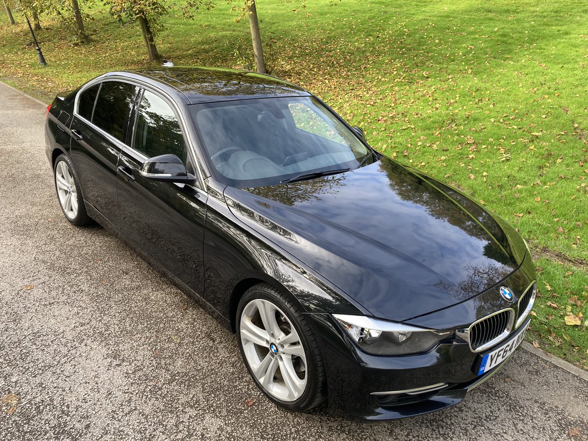Rare BMW 330 Diesel Luxury Auto with sunroof....

carmark-carsales.co.uk/used-cars/bmw-…
