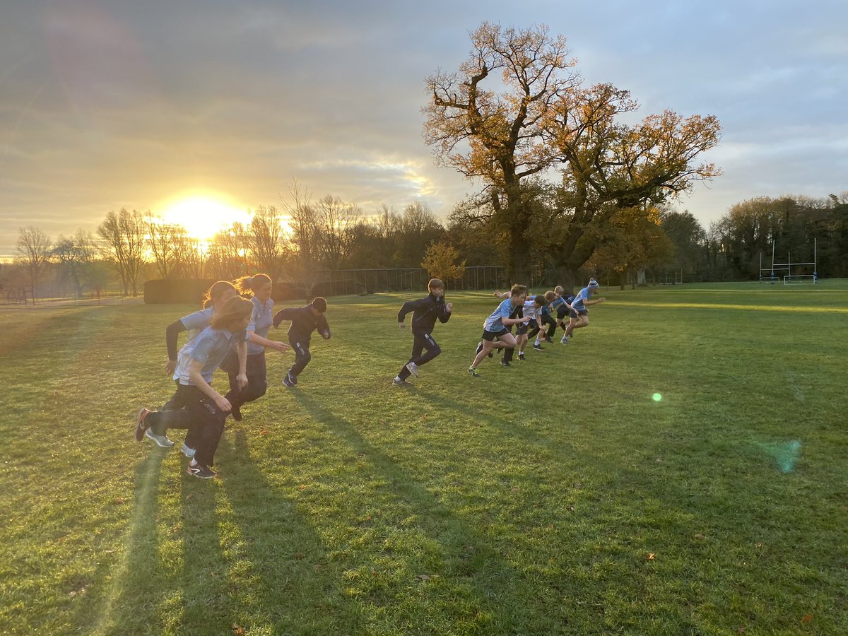 Fram_Sport's tweet photo. Early morning @FramPrep running and fitness club has progressively grown and grown over the course of the term. Totally optional. Wonderful commitment shown by all #strongerfasterfitter https://t.co/uwibIFr87C
