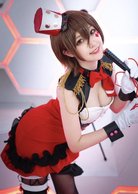 コスプレイヤーあきれいいちのTwitter画像36