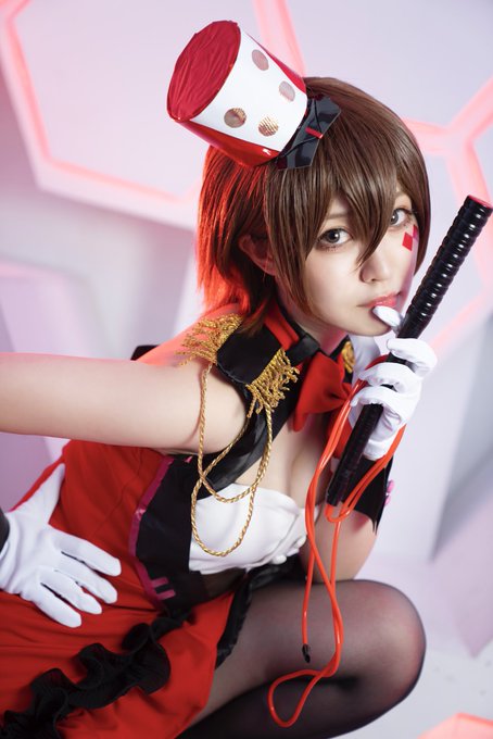 コスプレイヤーあきれいいちのTwitter画像37