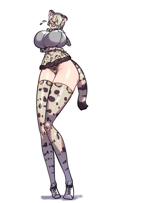 久々に着たらサイズが合わなかったマーゲイ 