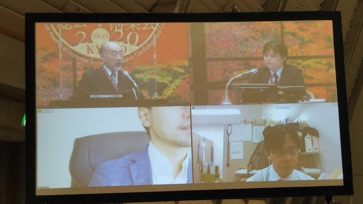 56jspccs's tweet image. 二木先生の特別講演です！