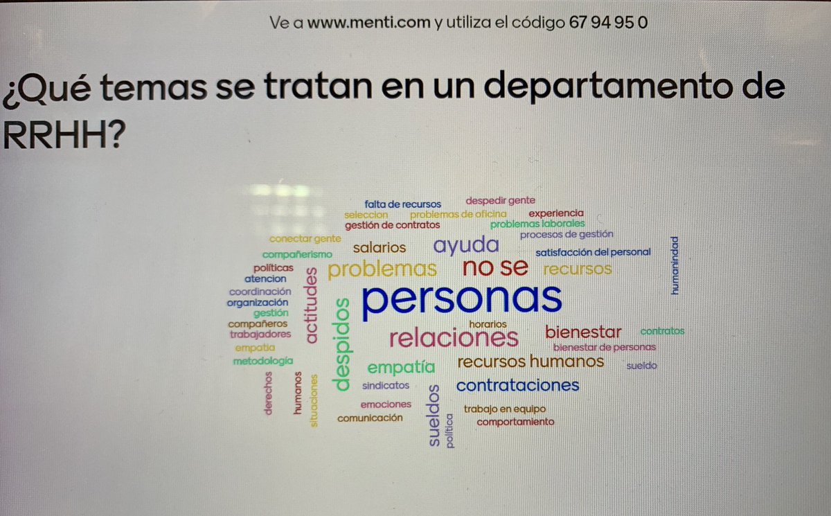 NereaSanchezU's tweet photo. Nuevo reto #BDatA! Cómo sacar partido a #learninganalytics ? Hoy tenemos a #Sener con nuestrxs alumnxs. Deseando ver el resultado 😉 @Enpresagintza https://t.co/is4eCcsEPk