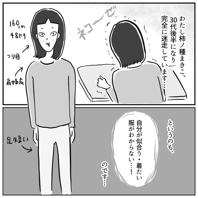 30代後半のファッション事情(1/2) 