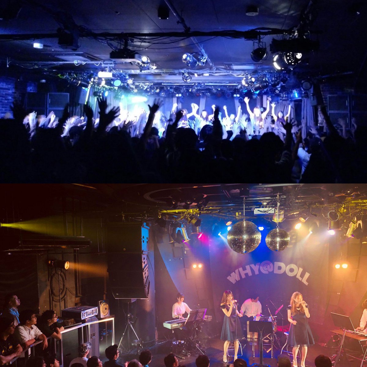 だいや コロナ自粛の影響で かなりのライブハウスが閉店したけど やっと新規開店 再開のところも増えてきた 下北沢garden シャングリラ 横浜o Site Yokohama Mint Hall 新宿ruido K4 Wally 新規 Shibuya Dive 再開も多い 閉店した おもなライブハウス
