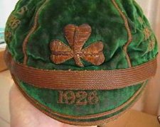 #rugby history Died today 24/11 in 1956 : Allan Buchanan (Ireland) rugby v England in 1926 https://t.co/ym7nWZI8aa https://t.co/9gPXW2JkEm