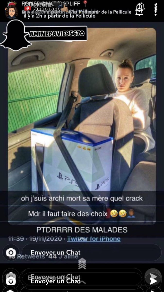 Encore un génie incompris 🤣