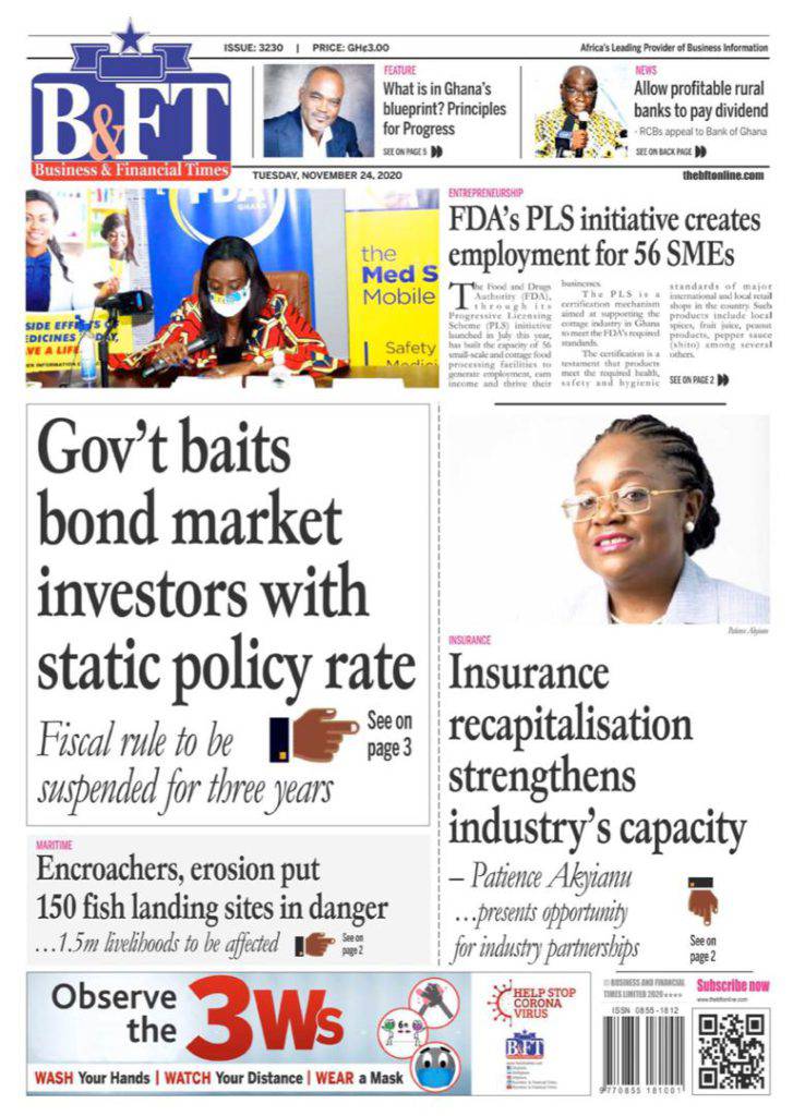 skyfm967's tweet image. Newspaper Headlines Wednesday November 24, 2020

Big Breakfast Show 🔛 @skyfm967 
#SkyBBS #JoySMS