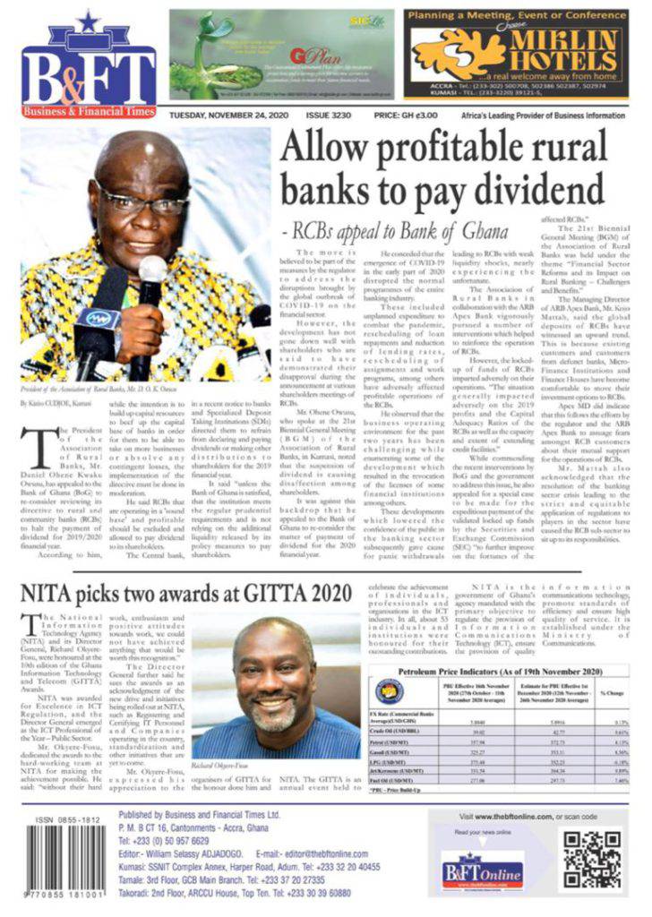 skyfm967's tweet image. Newspaper Headlines Wednesday November 24, 2020

Big Breakfast Show 🔛 @skyfm967 
#SkyBBS #JoySMS