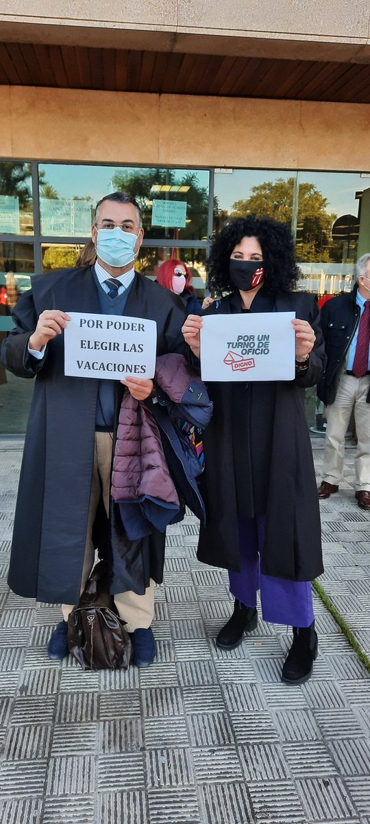 JulioGEscobar's tweet photo. Letrad@s reivindicando la DIGNIDAD de la profesión y una JUSTICIA ÁGIL Y EFICIENTE 
#DosHermanas
#LaJusticiaPaCuando https://t.co/GqPGGDz8J0