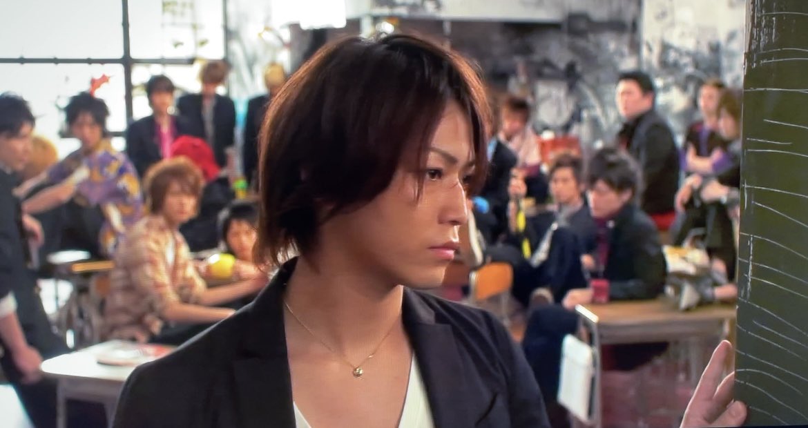 Vanilla Cremeさんのツイート 何か録画されてると思ったらごくせん The Movieだった 教育実習に来てる小田切竜がカッコよくて これが亀梨くんにとってはじめての映画出演だったね 亀梨和也 亀梨くん Vanilla Cremeさんのツイート 何か録画されてると思ったらごくせん The Movieだった 教育実習に来てる小田切竜がカッコよくて これが亀梨くんにとってはじめての映画出演だったね 亀梨和也 亀梨くん